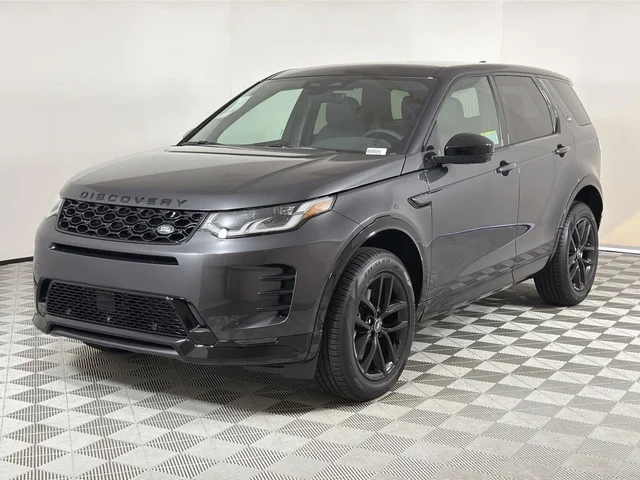 2026 Land Rover Discovery Sport Landmark