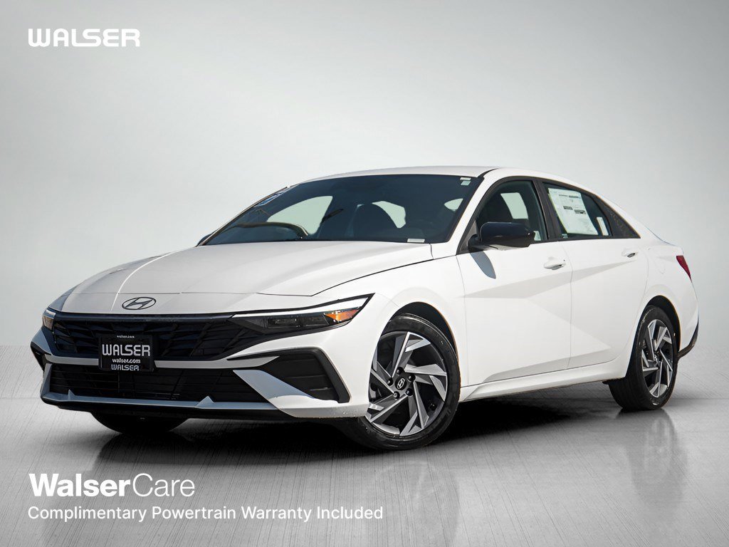 2026 Hyundai Elantra