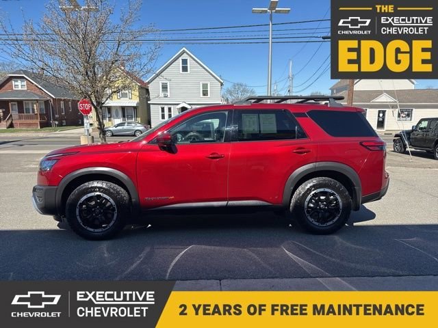 2024 Nissan Pathfinder Rock Creek 4WD's photo