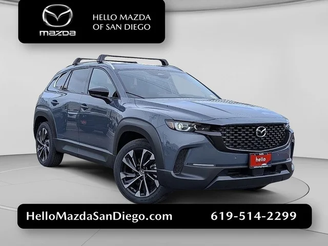 2026 Mazda CX-50 Hybrid Premium Plus
