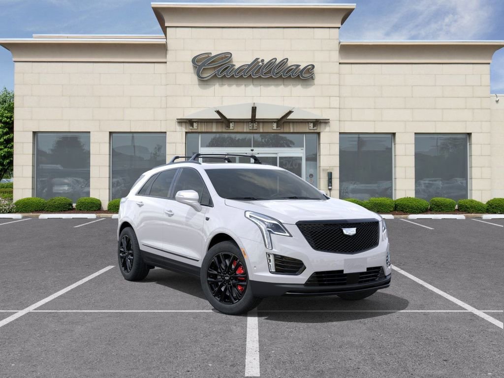 2026 Cadillac XT5 AWD Sport's photo