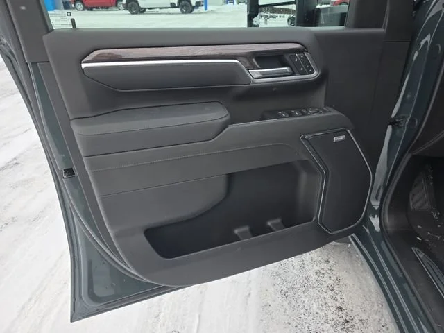 2026 Chevrolet Silverado 2500 HD LTZ - Photo 11