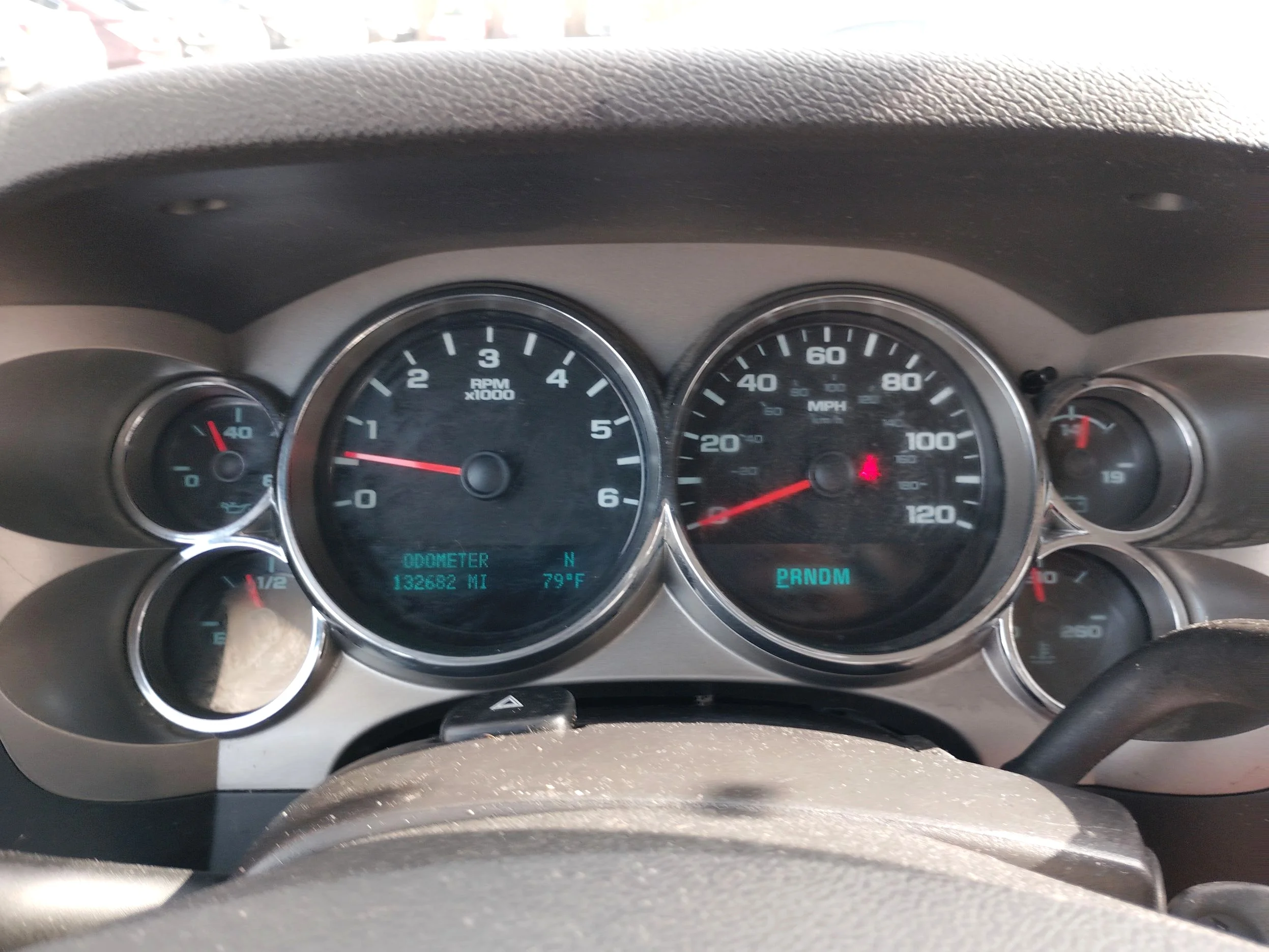 Used 2013 Blue Chevrolet LT image 13