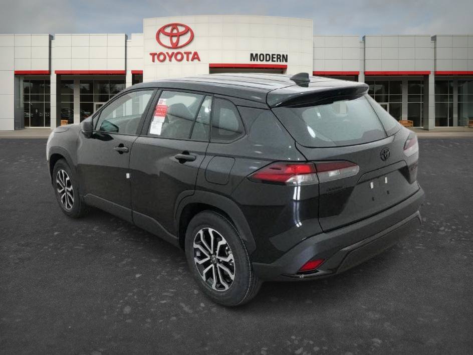New 2026 Jet Black Toyota Hybrid S image 22