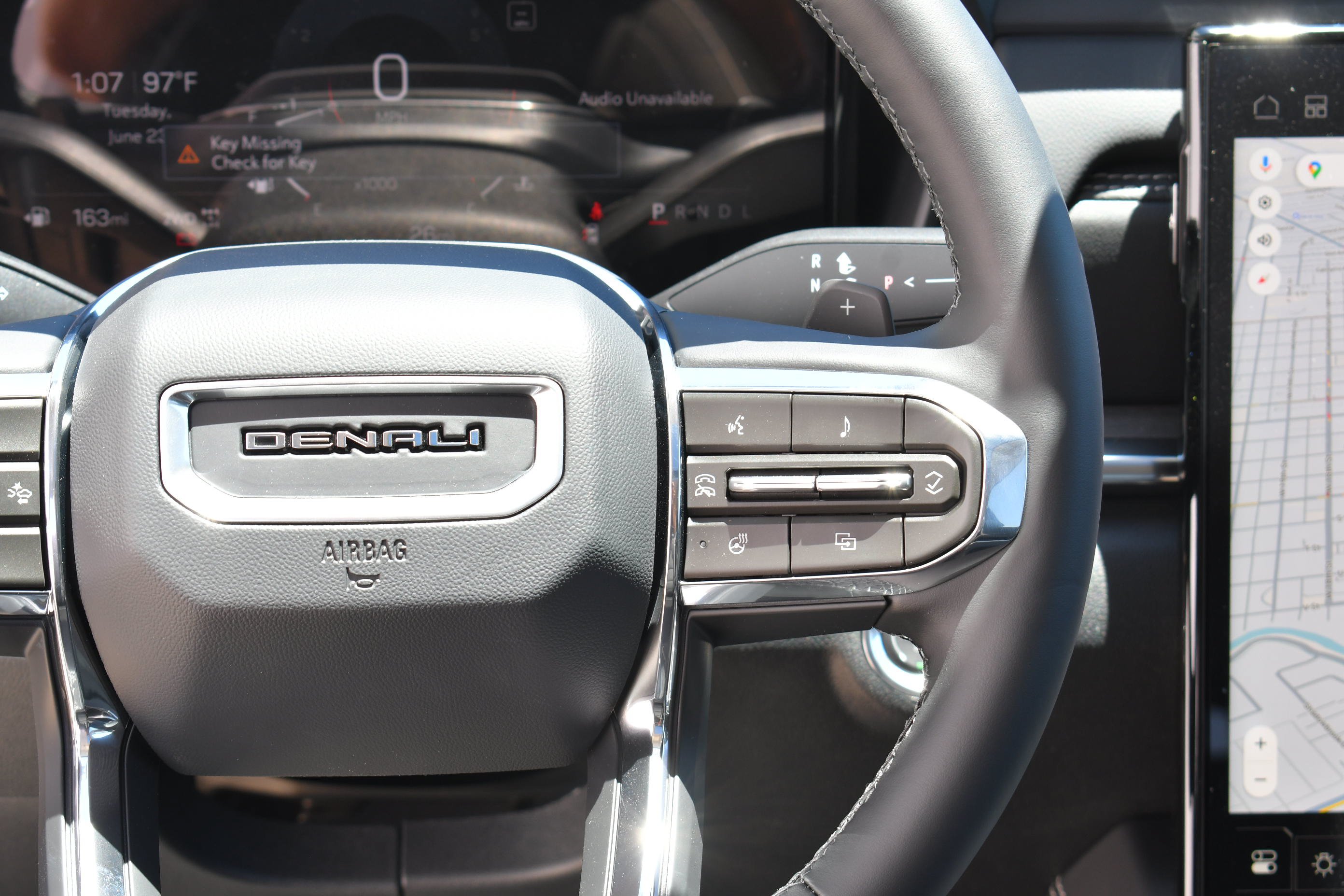 2026 GMC Terrain Denali - Photo 22