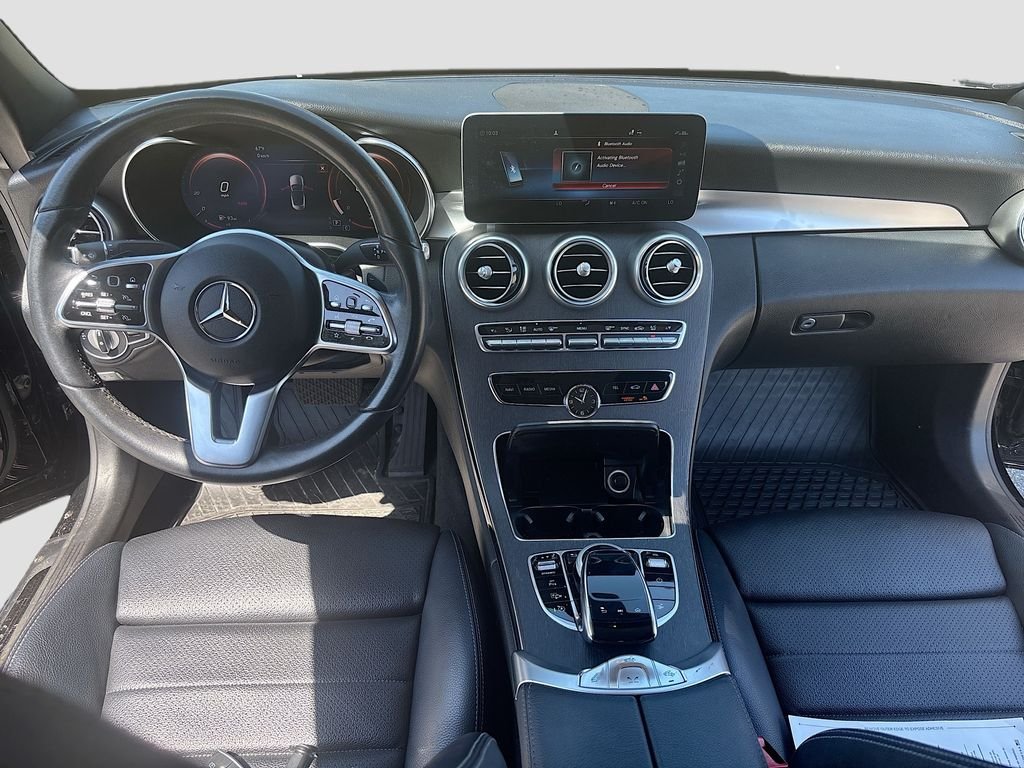 Used 2020 Black Mercedes-Benz C 300 image 35