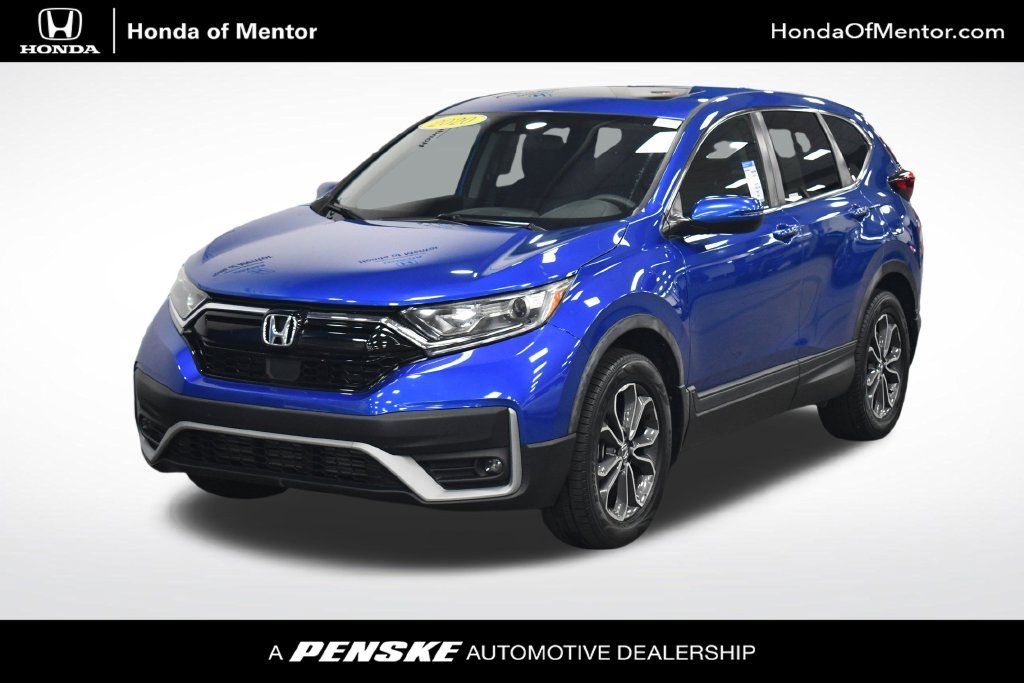 2020 Honda CR-V
