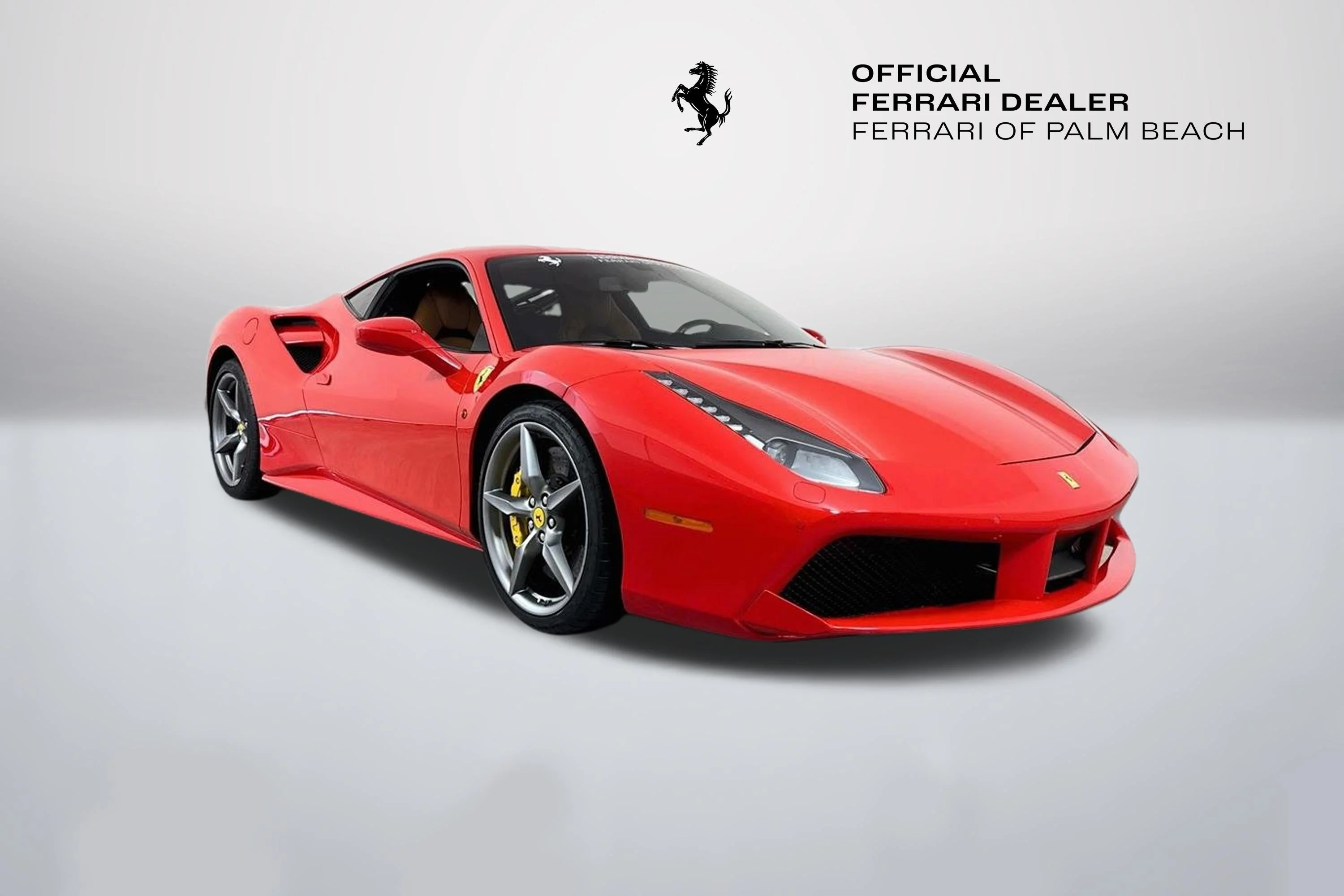 2019 Ferrari 488 GTB