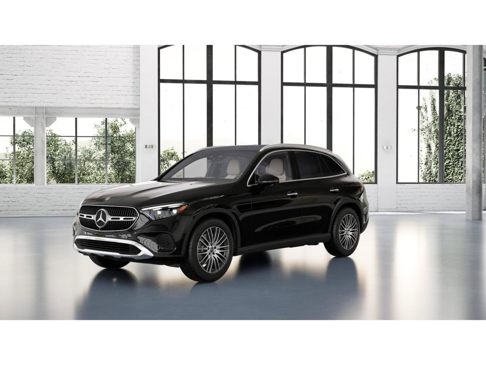 New 2027 Black Mercedes-Benz GLC 300 image 81