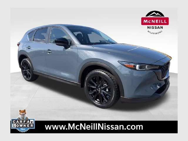 2024 Mazda CX-5