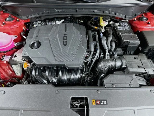 New 2026 Hyundai TUCSON SEL