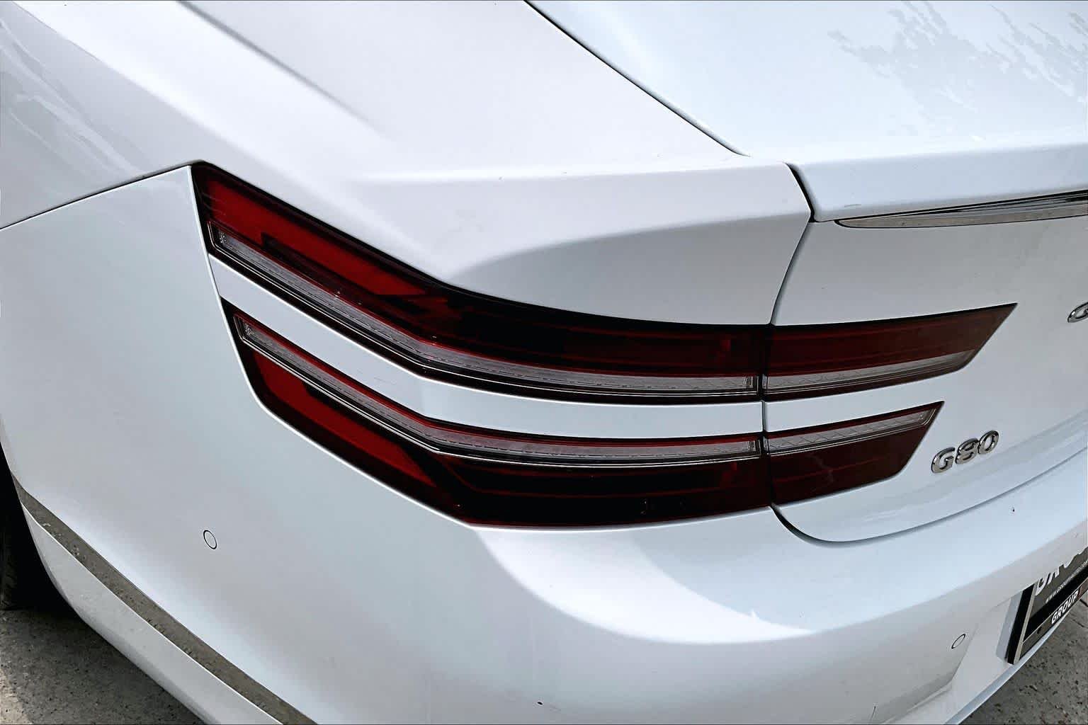 Used 2022 Alta White Genesis 2.5T image 27