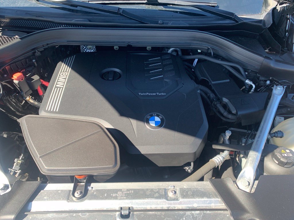 Used 2023 Black BMW xDrive30i image 42