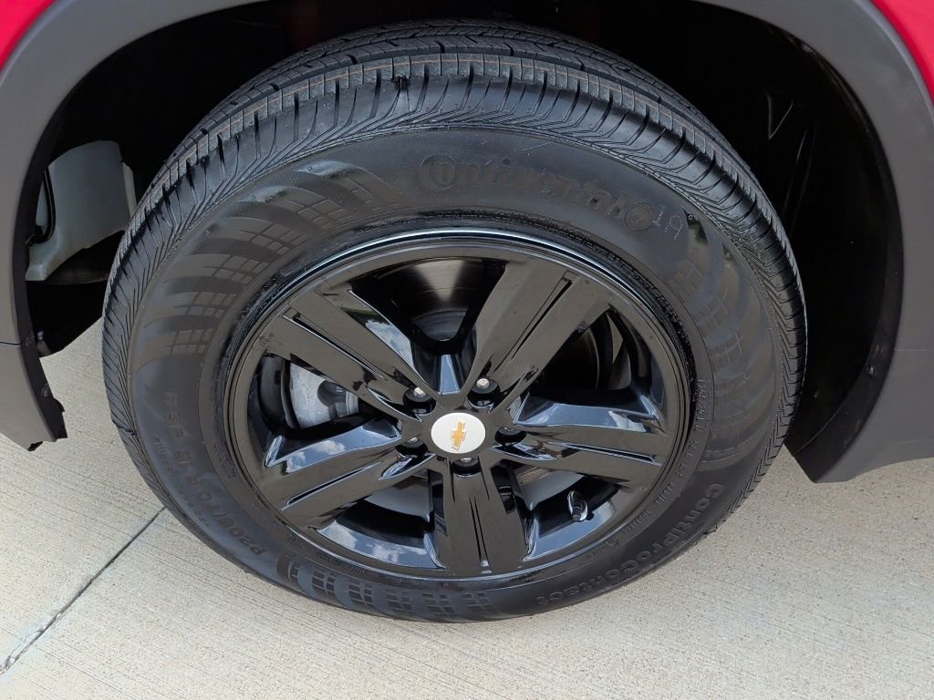 Used 2020 Red Chevrolet LT image 35