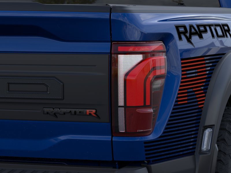 New 2026 Blue Ford Raptor image 24