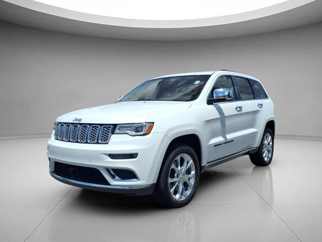 2021 Jeep Grand Cherokee Summit