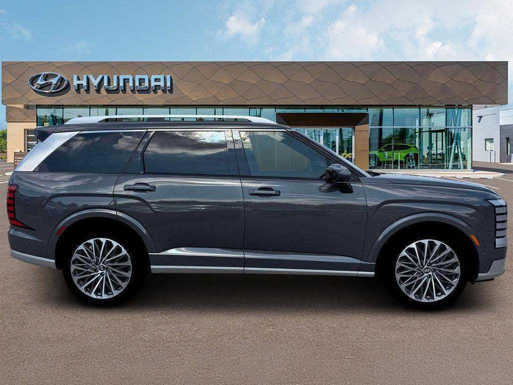 New 2026 Gray Hyundai Calligraphy image 9