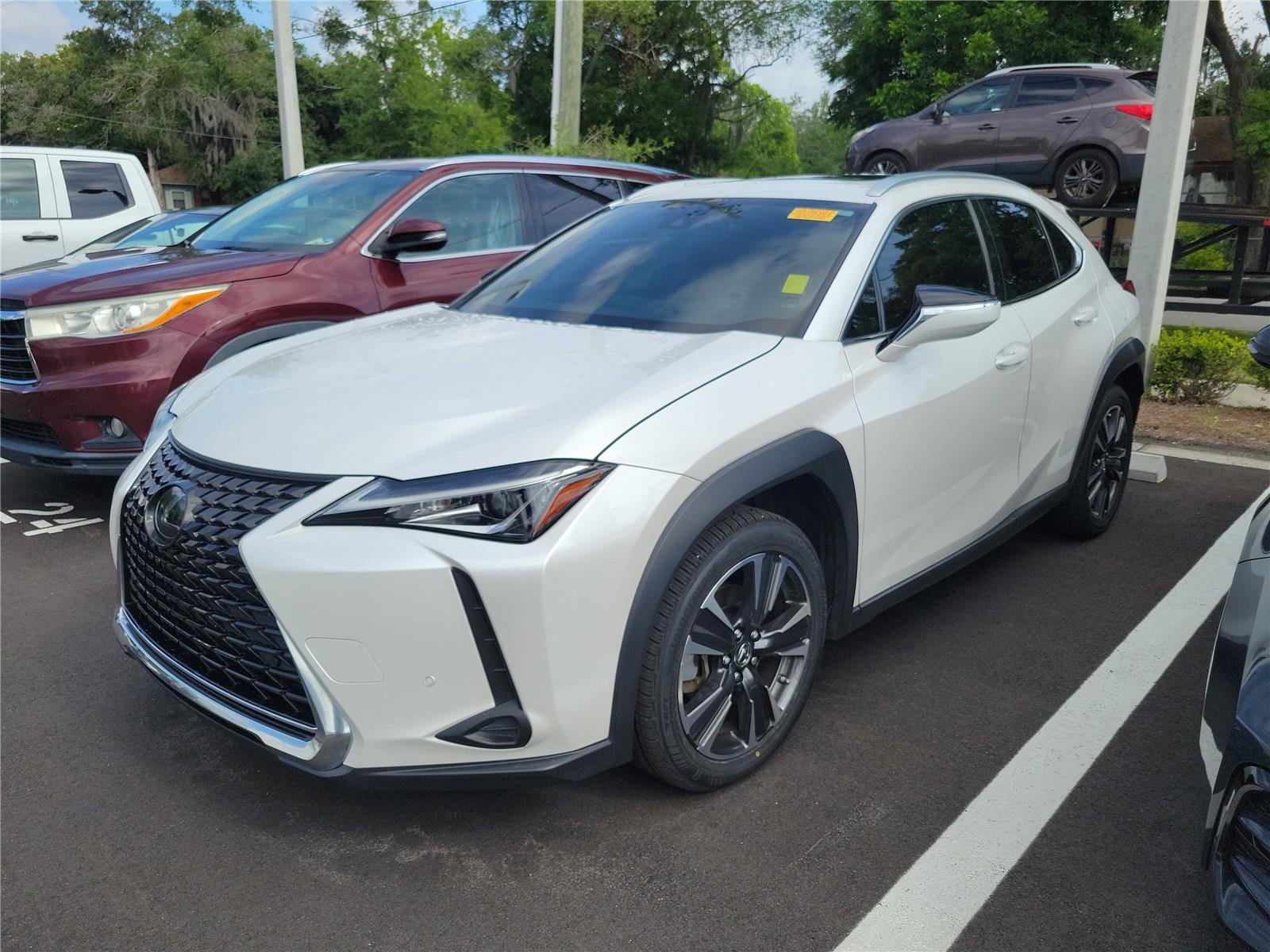 2019 Lexus UX 200 200 FWD's photo