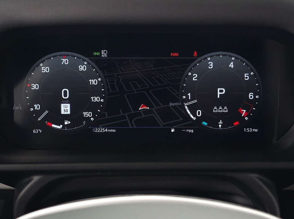 2025 LAND ROVER DEFENDER - Image 21