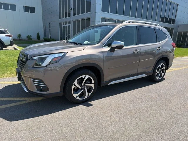 Used 2024 Brown Subaru Touring image 1