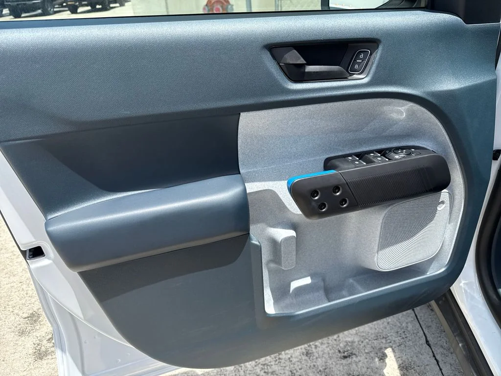 New 2025 White Ford XLT image 18