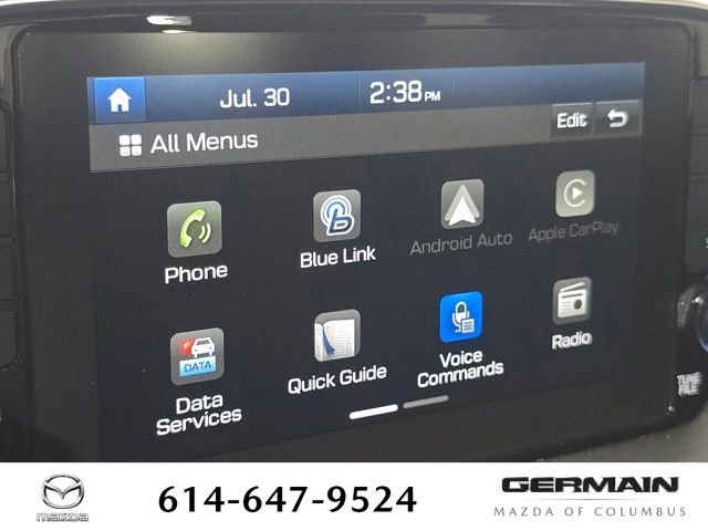 Used 2019 Green Hyundai Ultimate image 24