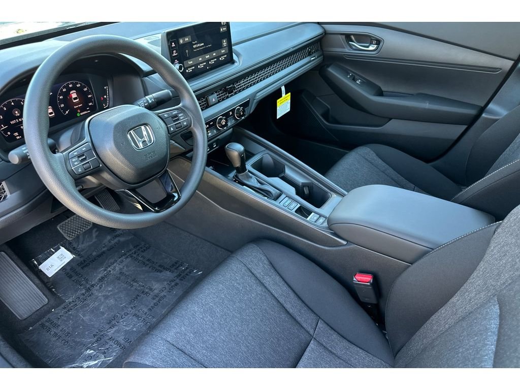 New 2026 Meteorite Gray Metallic Honda LX image 11