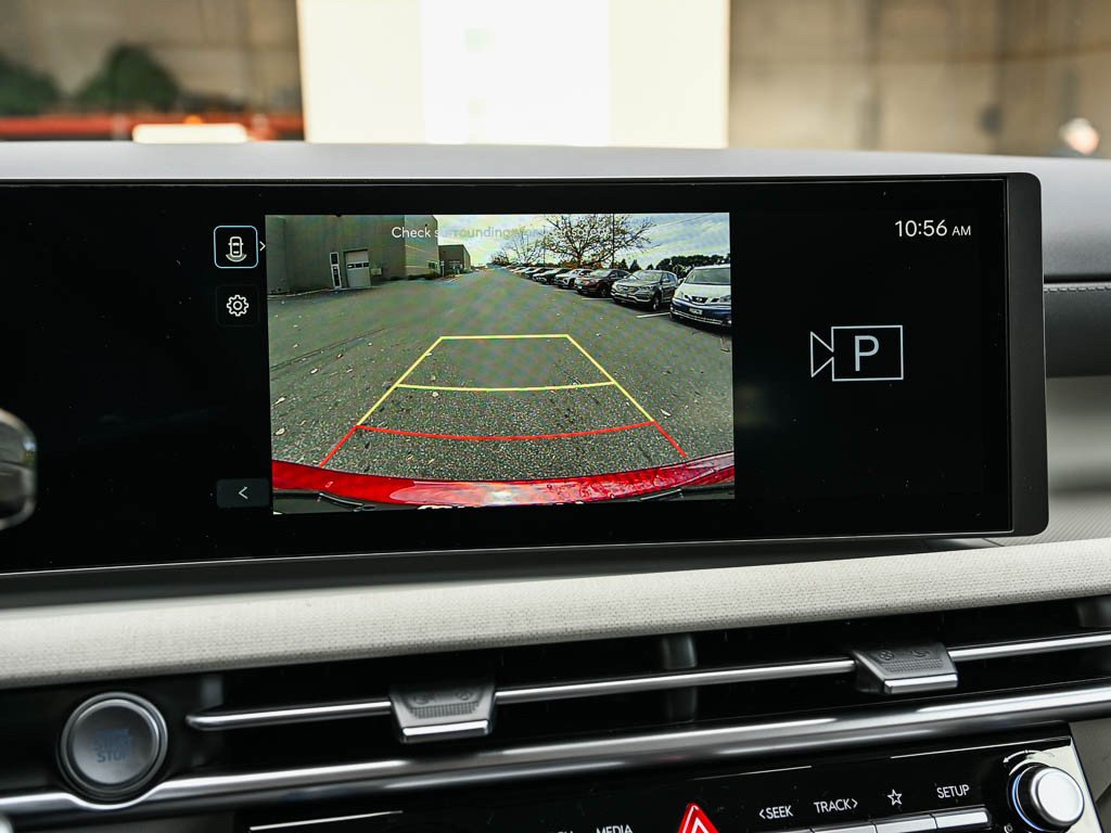 New 2026 Ecotronic Gray Hyundai SEL Convenience AWD image 25
