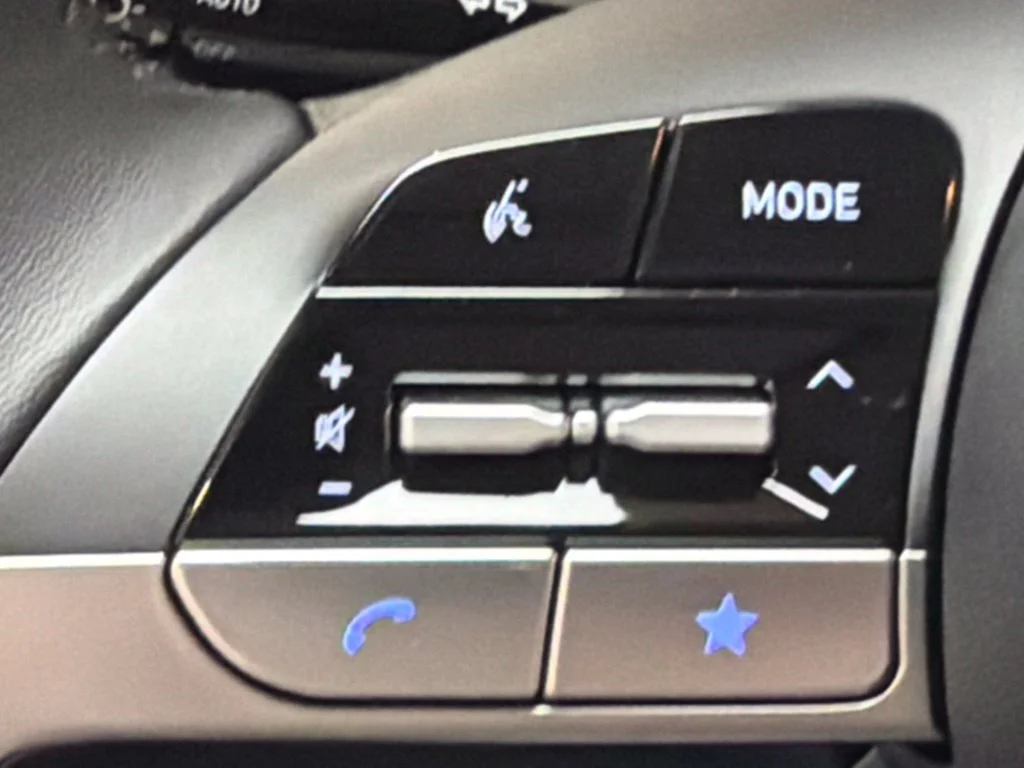 New 2026 Serenity White Hyundai SEL Sport Plus image 26