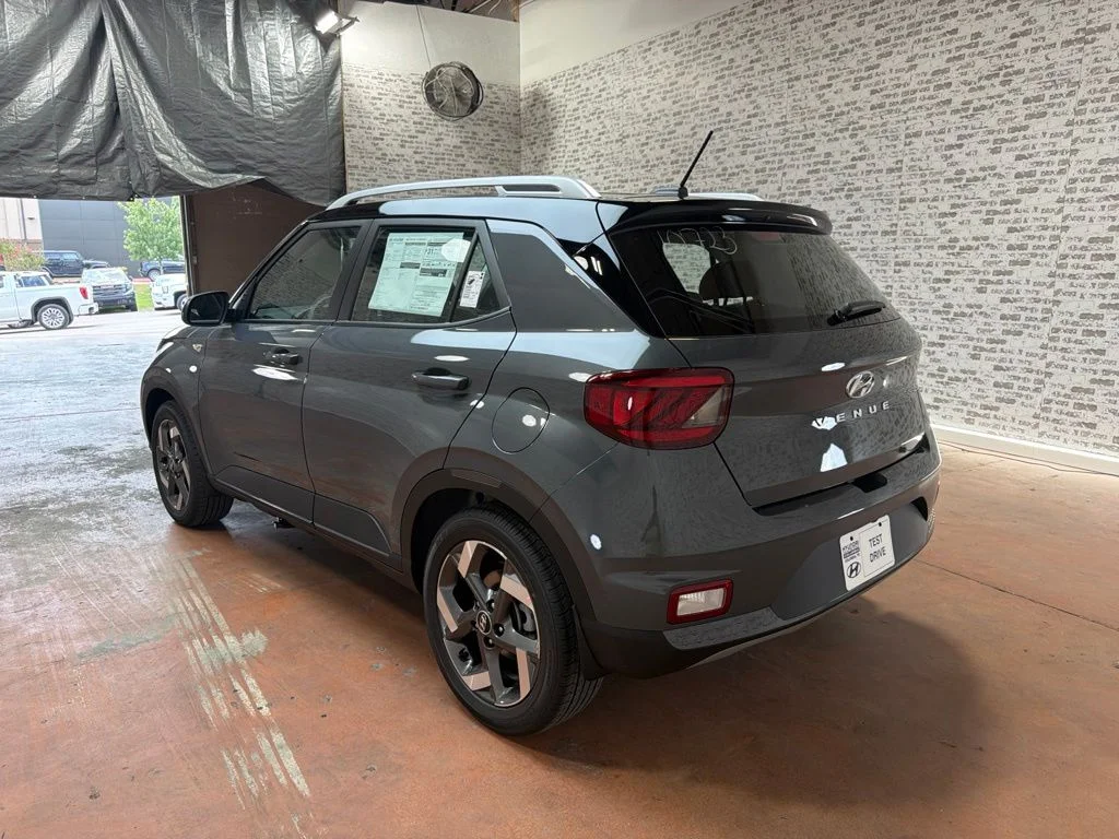 New 2026 Ecotronic Gray W/Black Roof Hyundai SEL image 5