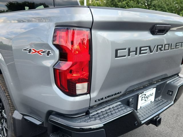 2026 Chevrolet Colorado Work Truck - Photo 11