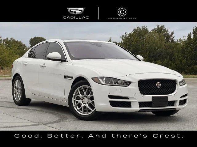 2018 Jaguar XE