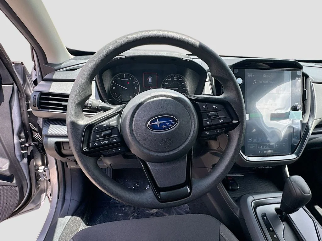 New 2026 Silver Subaru Premium image 12