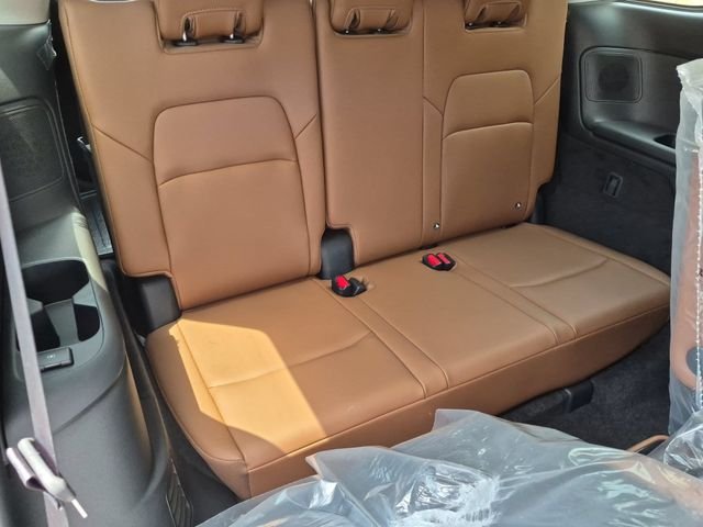 New 2026 Boulder Gray Pearl Nissan Platinum image 27