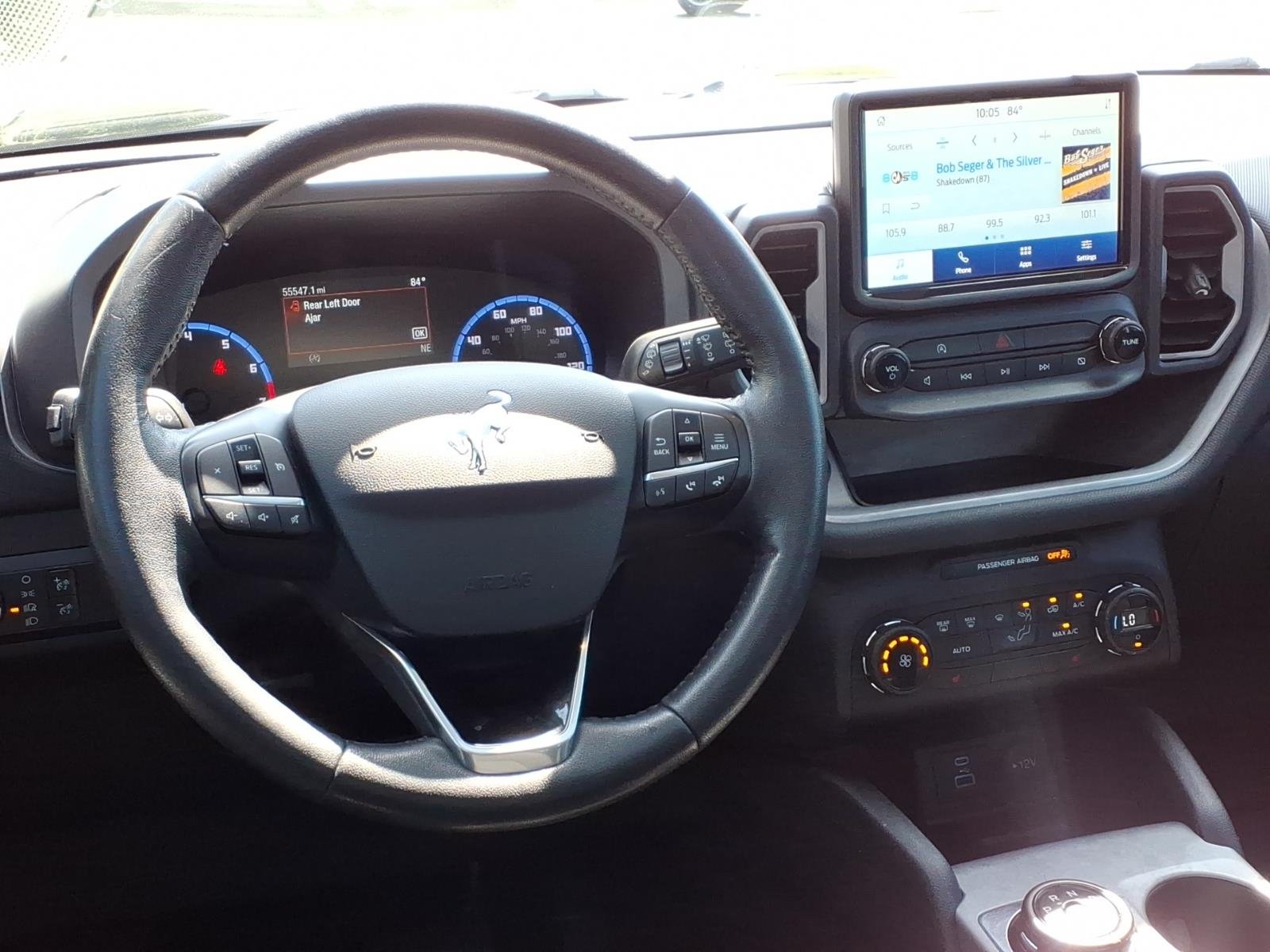 Used 2021 Black Ford Big Bend image 3