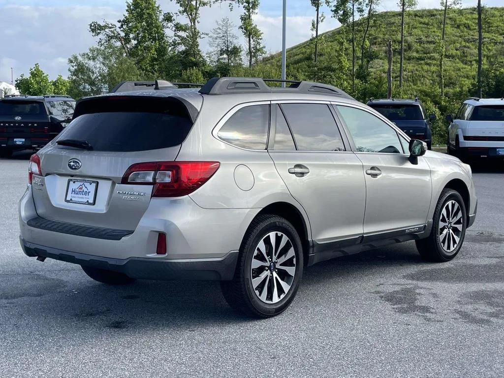 2017 Subaru Outback Limited - Photo 29