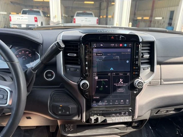 Used 2026 Silver Ram Laramie image 17