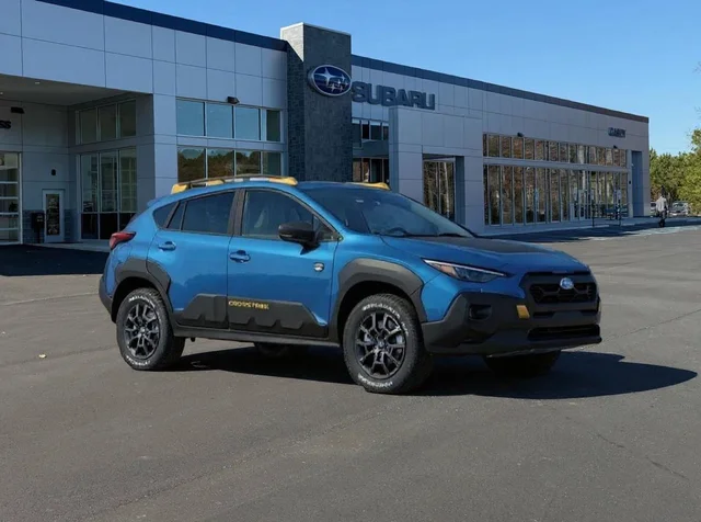 2026 Subaru Crosstrek Wilderness