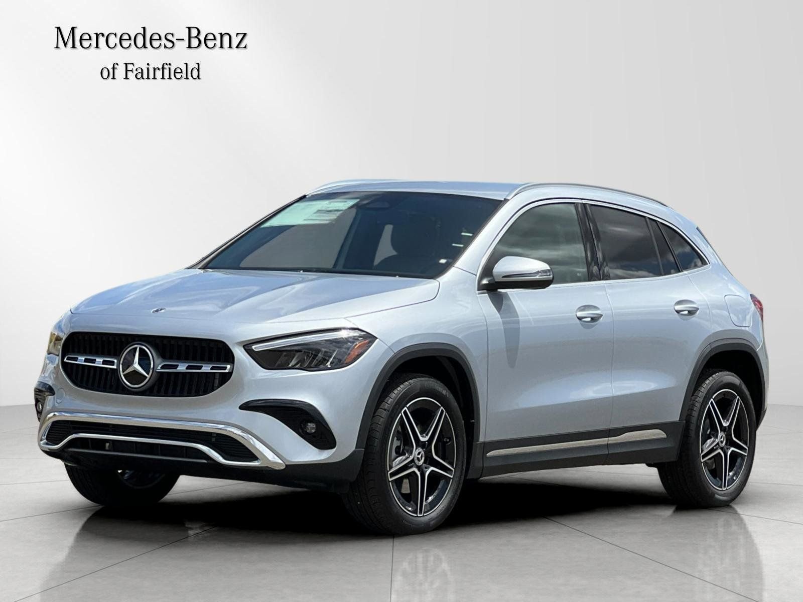 2026 Mercedes-Benz GLA GLA 250's photo