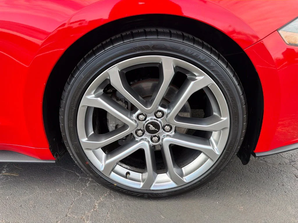 Used 2020 Red Ford EcoBoost Premium image 13