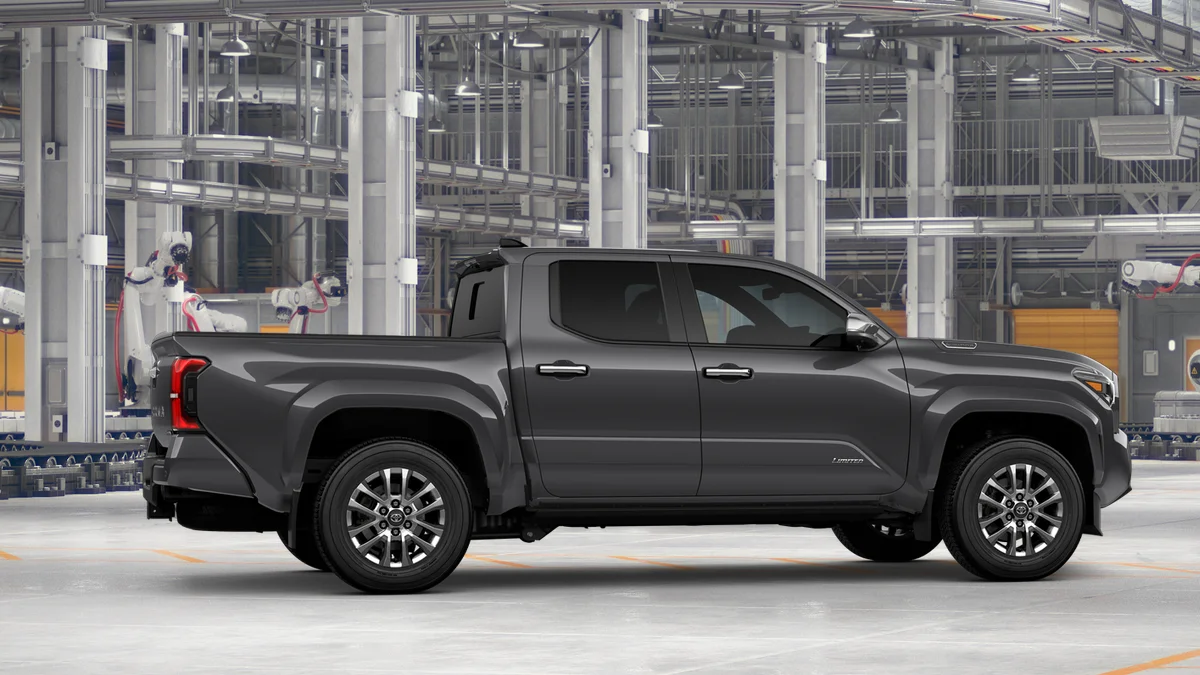 New 2026 Underground Toyota Limited i-FORCE MAX image 20