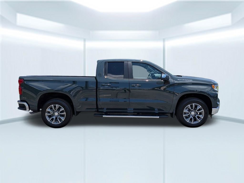New 2026 Cypress Gray Chevrolet LT image 7