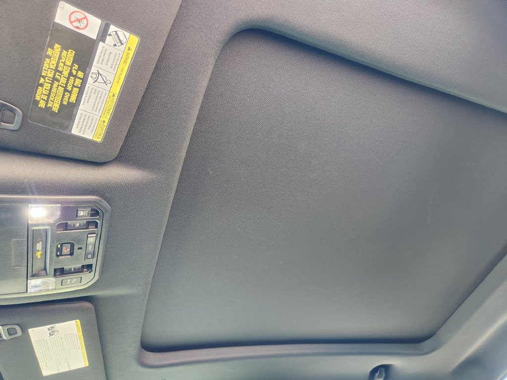 Certified Used 2024 Silver Toyota Platinum image 29