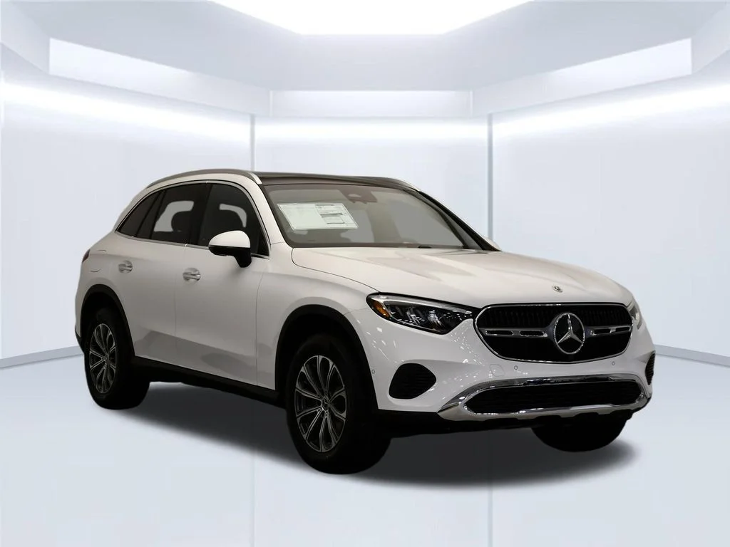 2026 Mercedes-Benz GLC Base - Photo 7