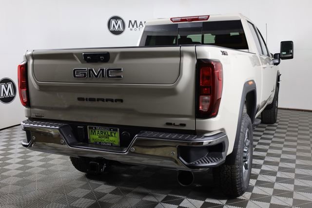 2026 GMC Sierra 2500HD SLE - Photo 34
