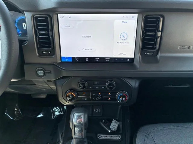 New 2026 Avalanche Gray Ford Base image 11