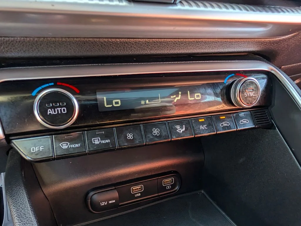 2021 Kia K5 GT-Line - Photo 25