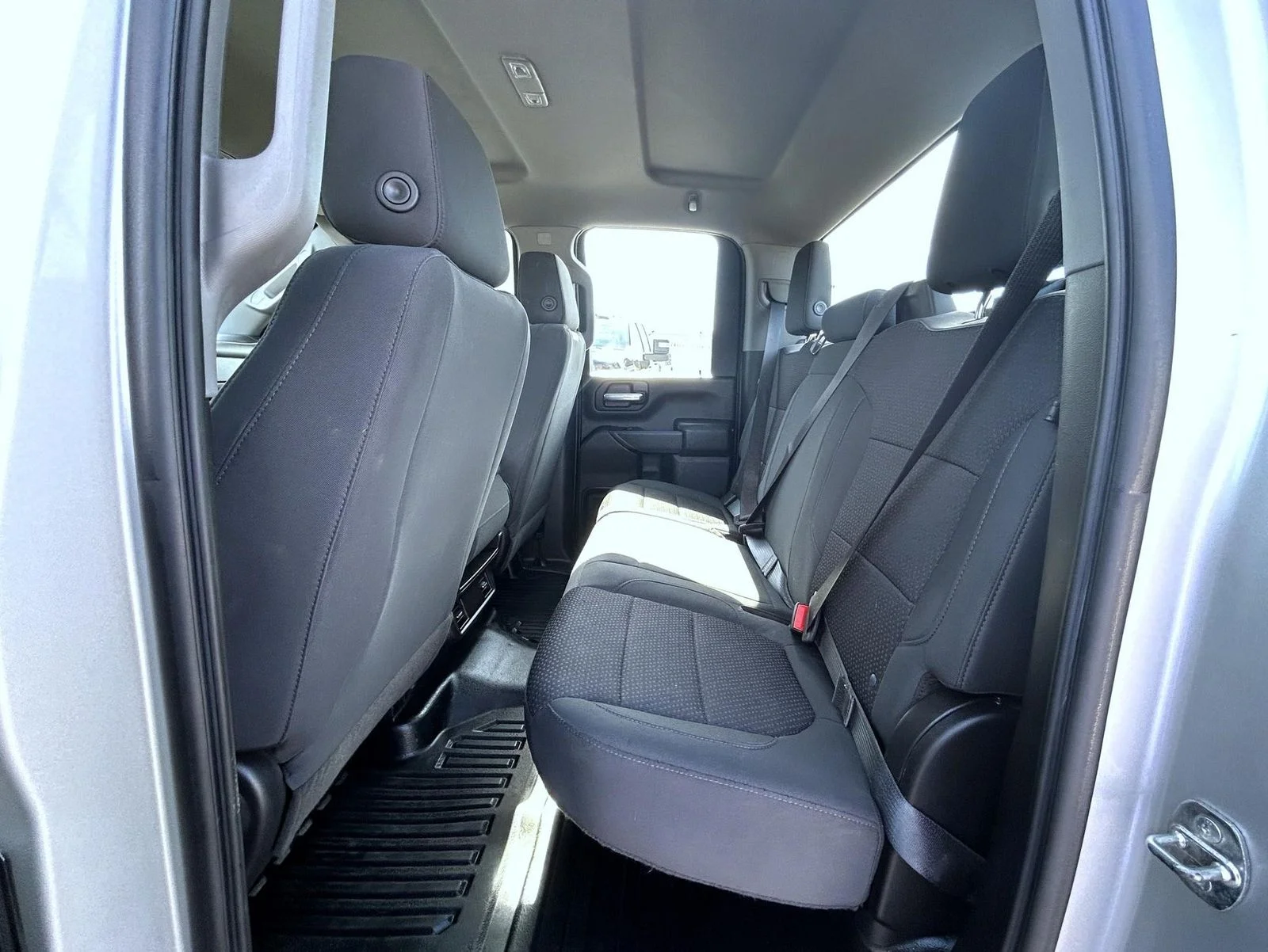 Certified Used 2020 Silver Chevrolet Work Truck image 18