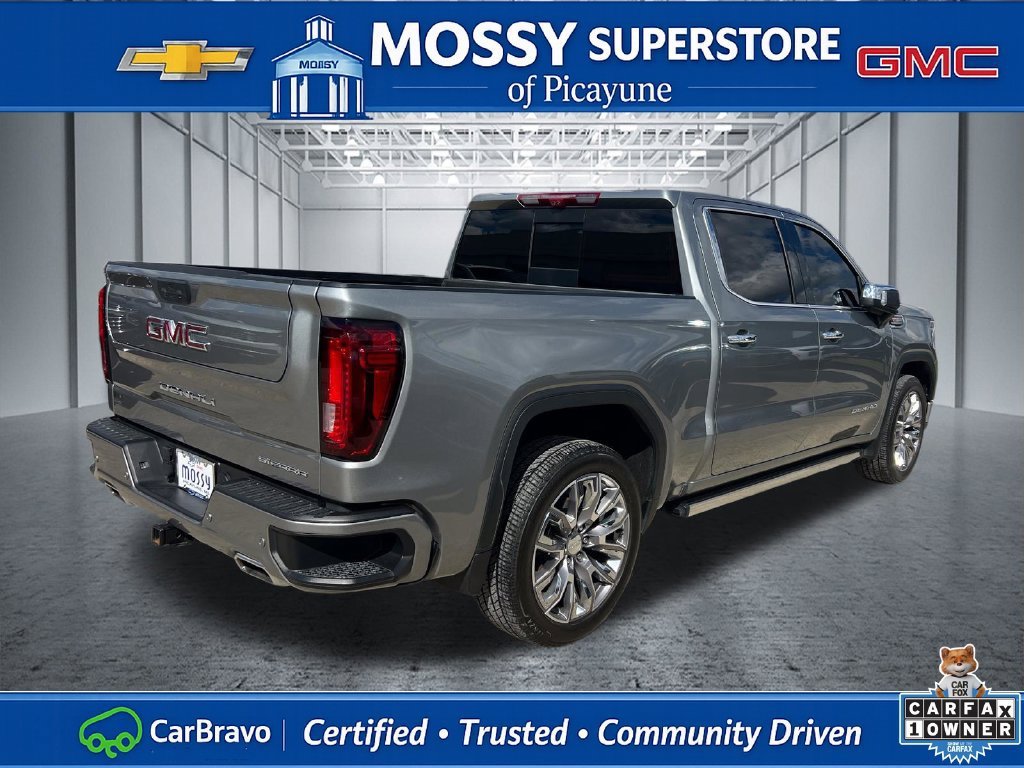 2025 GMC Sierra 1500 Denali - Photo 6