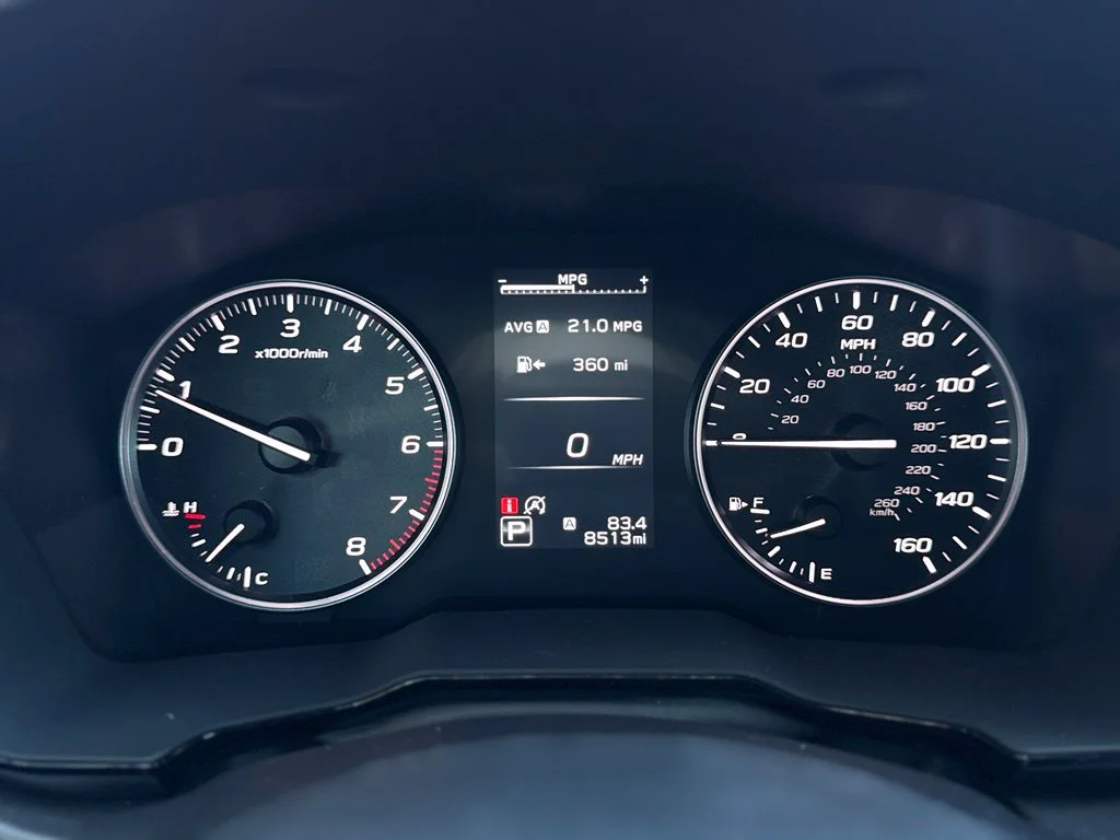 Certified Used 2025 Gray Subaru Premium image 18
